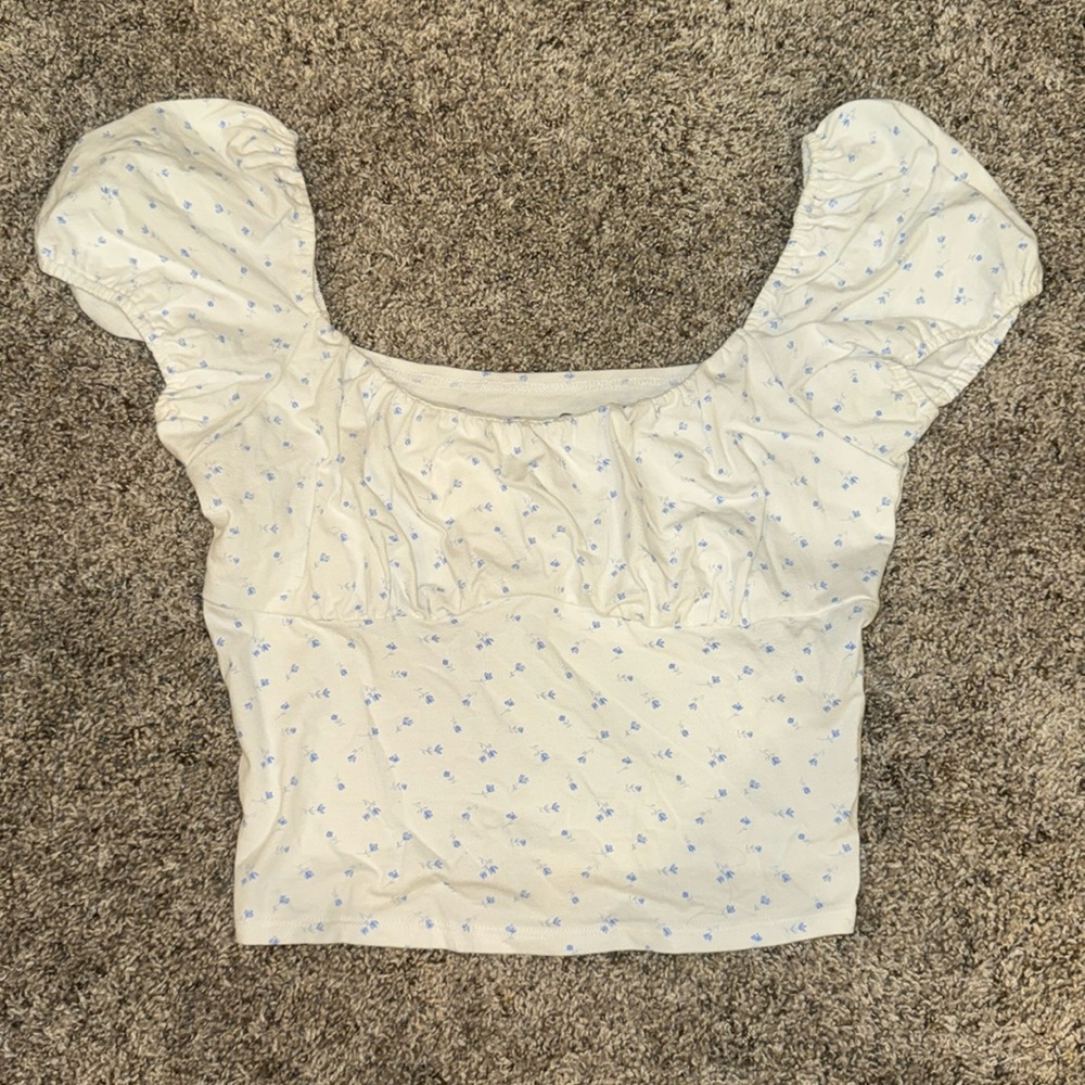 Hollister crop